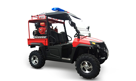 UTV450全地形消防摩托車